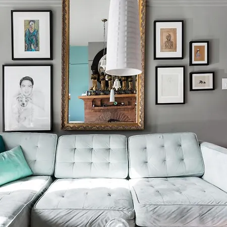 Apartamento Octagon Row